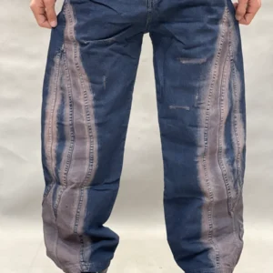 شلوار لی کاستوم با قیمت استثنایی در مشهد