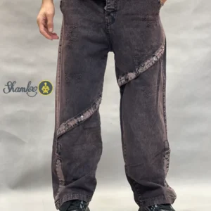 شلوار لی کاستوم با قیمت استثنایی در مشهد